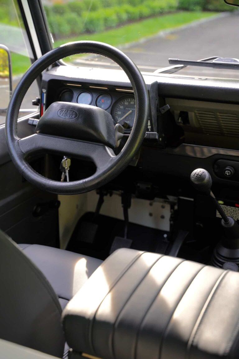 1995 Land Rover Defender 90 300 TDI
