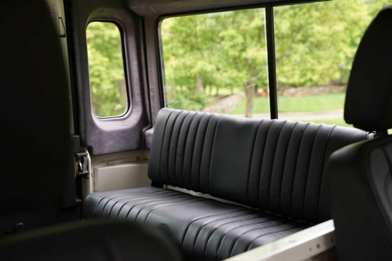 1995 Land Rover Defender 90 300 TDI