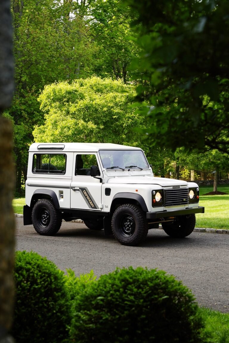 1995 Land Rover Defender 90 300 TDI