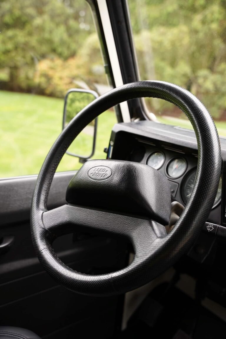 1995 Land Rover Defender 90 300 TDI