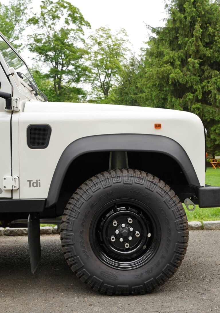 1995 Land Rover Defender 90 300 TDI