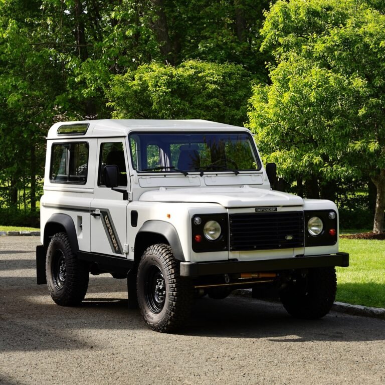 1995 Land Rover Defender 90 300 TDI