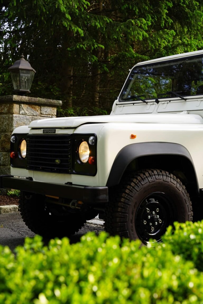 1995 Land Rover Defender 90 300 TDI