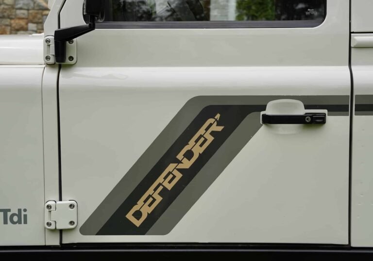 1995 Land Rover Defender 90 300 TDI