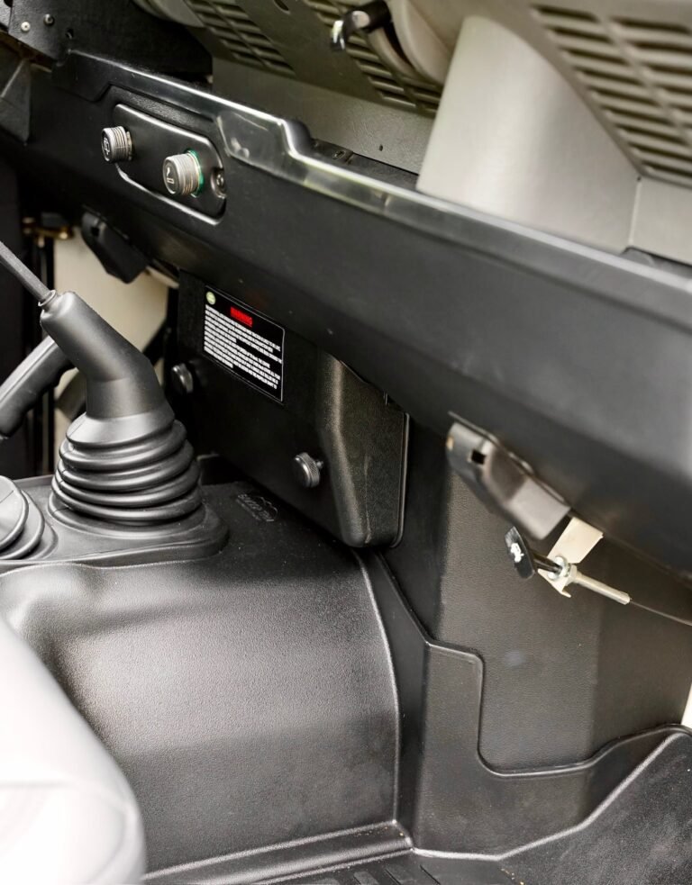1995 Land Rover Defender 90 300 TDI