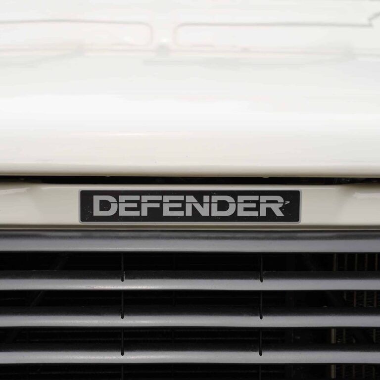 1995 Land Rover Defender 90 300 TDI