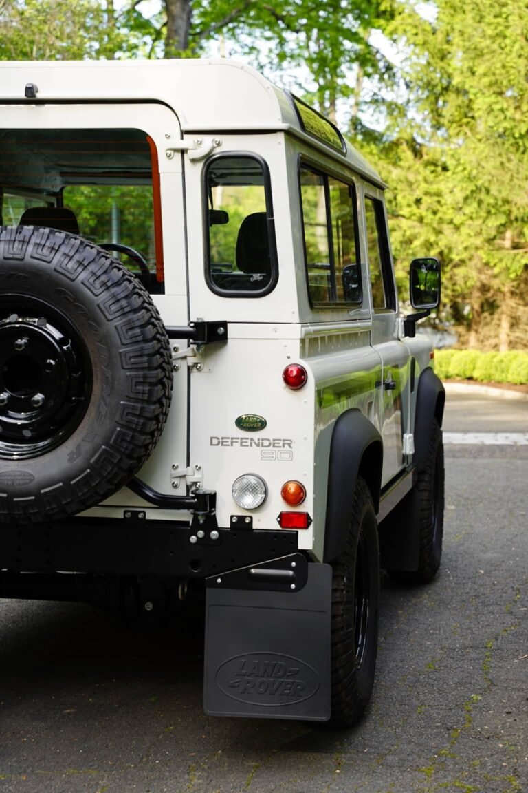 1995 Land Rover Defender 90 300 TDI