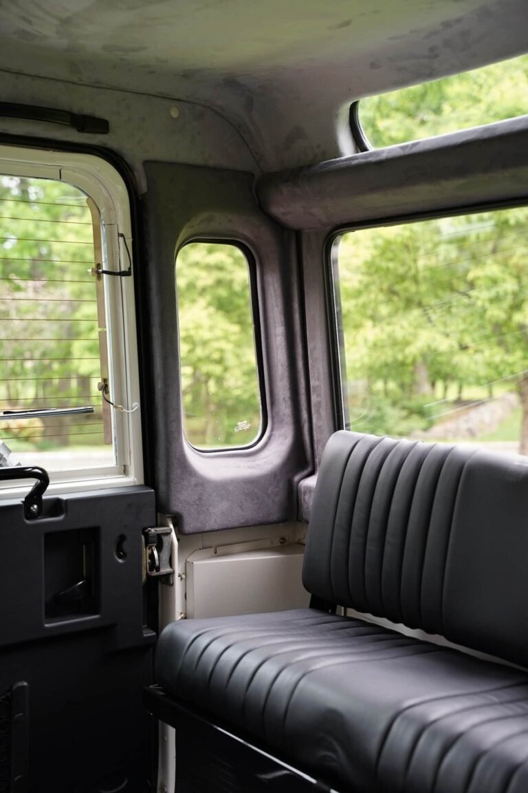 1995 Land Rover Defender 90 300 TDI