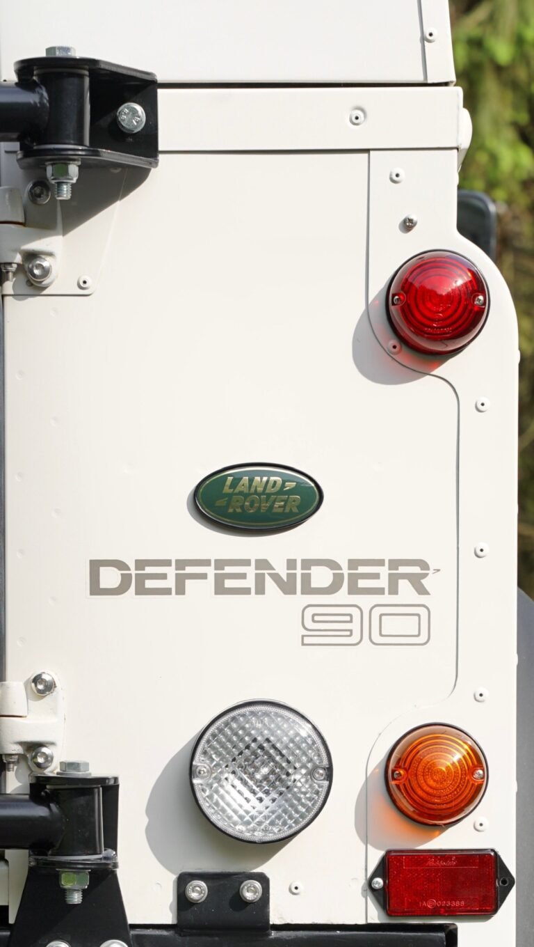 1995 Land Rover Defender 90 300 TDI