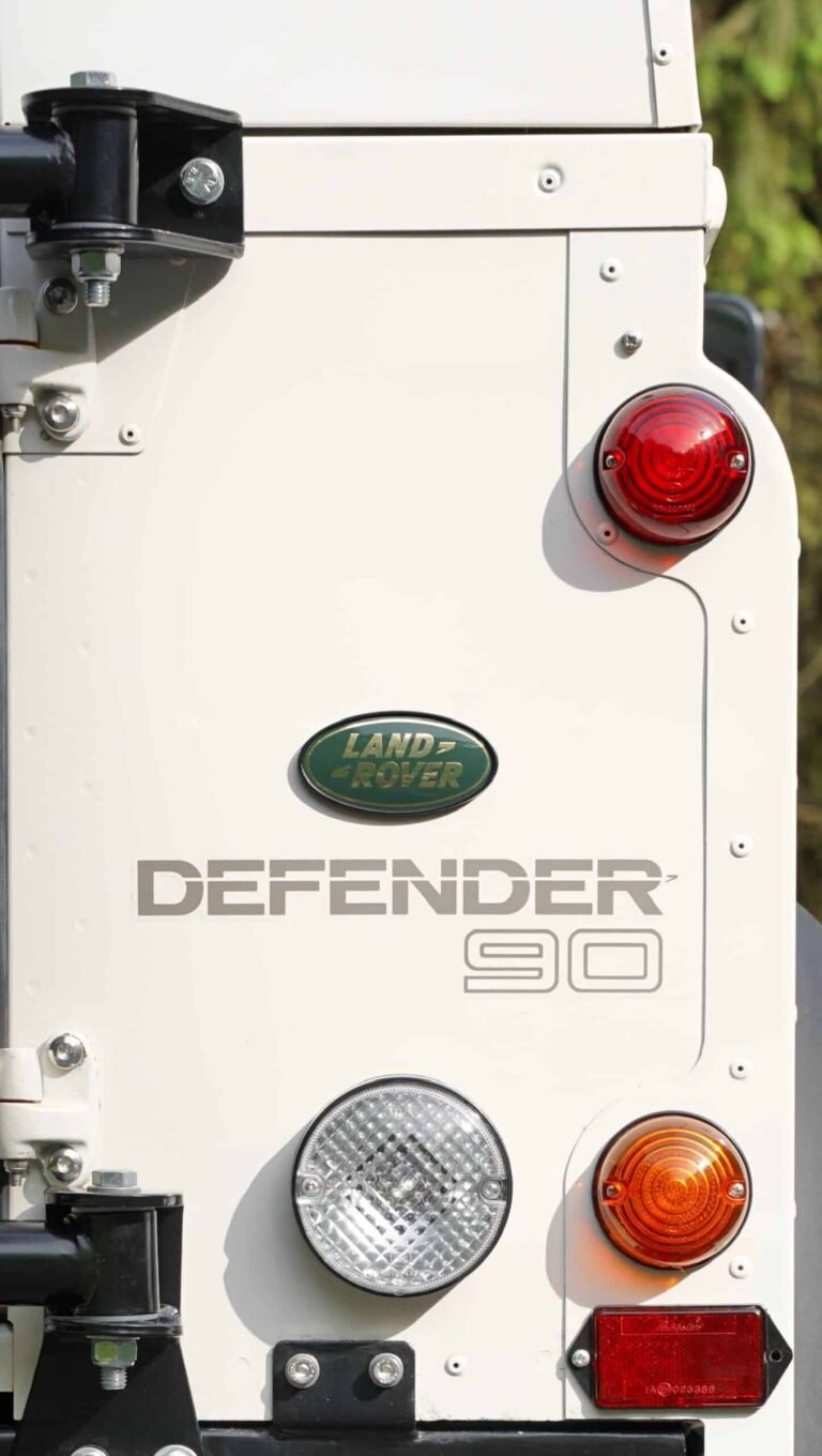 1995 Land Rover Defender 90 300 TDI