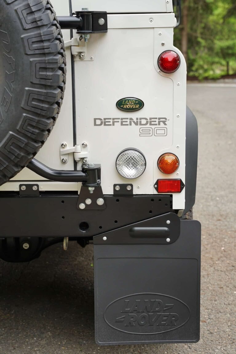 1995 Land Rover Defender 90 300 TDI