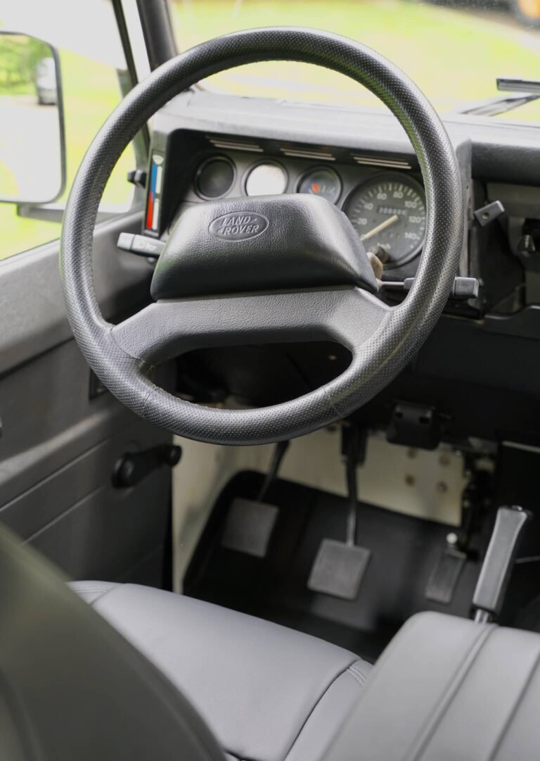 1995 Land Rover Defender 90 300 TDI