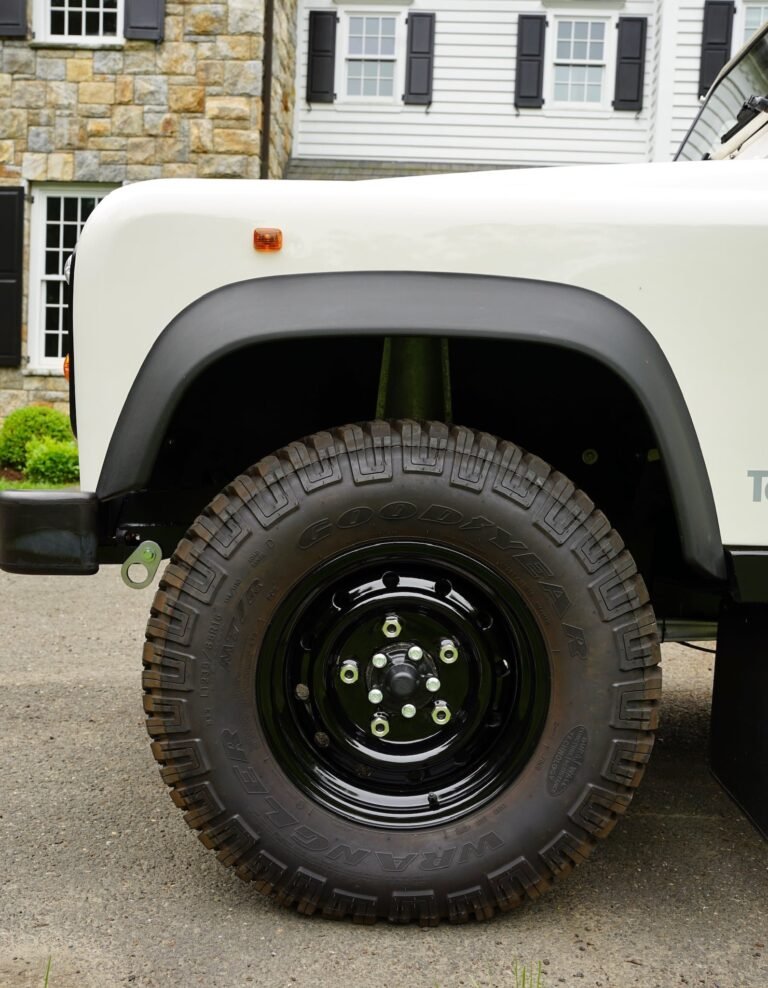 1995 Land Rover Defender 90 300 TDI