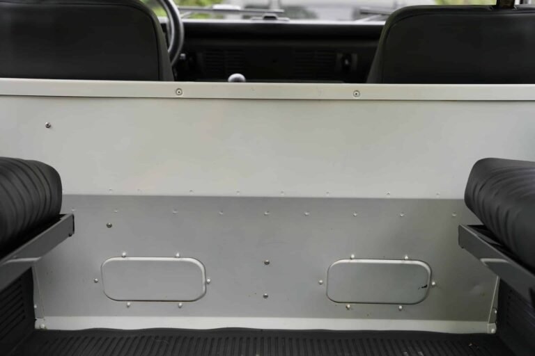 1995 Land Rover Defender 90 300 TDI