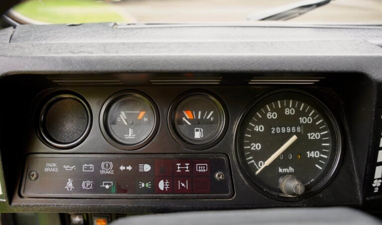 1995 Land Rover Defender 90 300 TDI