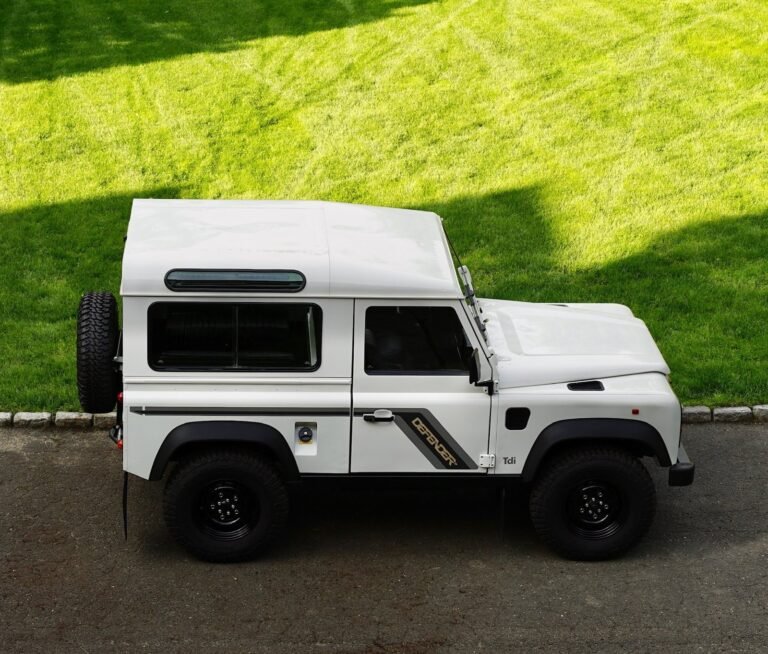 1995 Land Rover Defender 90 300 TDI
