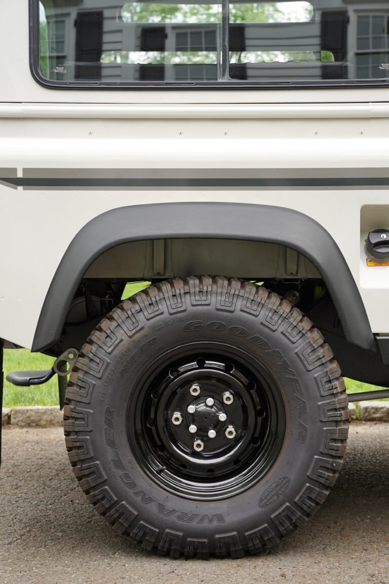 1995 Land Rover Defender 90 300 TDI