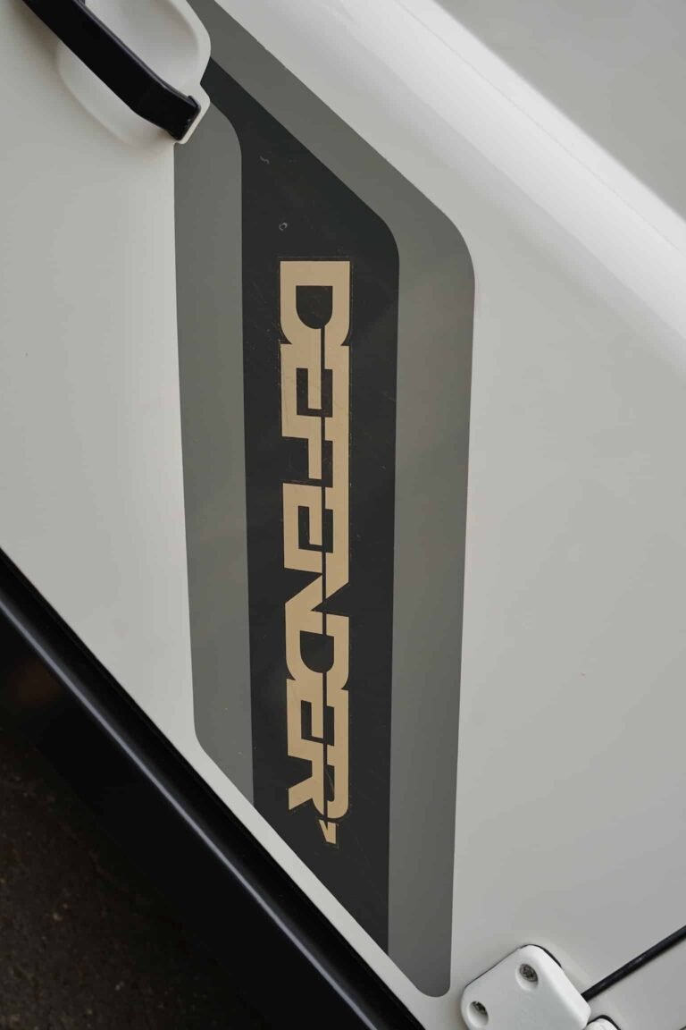 1995 Land Rover Defender 90 300 TDI