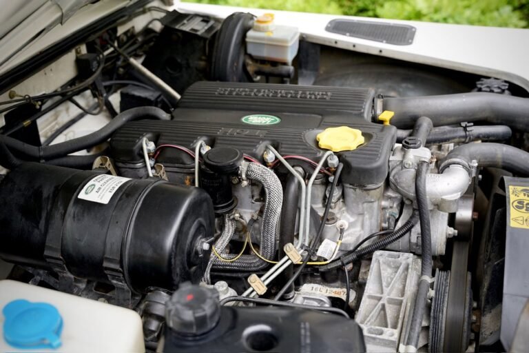1995 Land Rover Defender 90 300 TDI