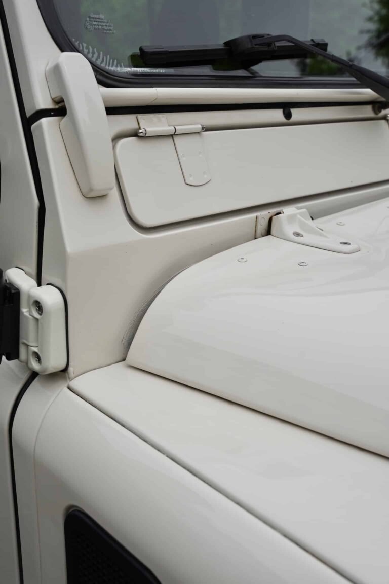 1995 Land Rover Defender 90 300 TDI