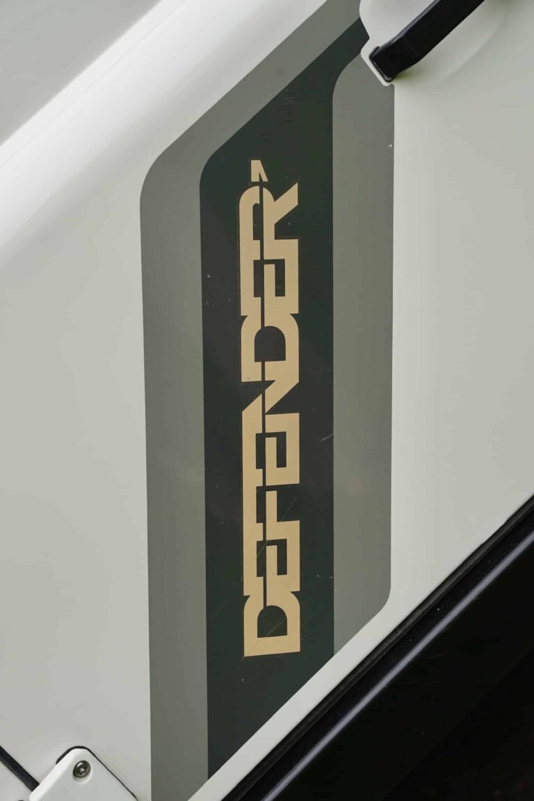 1995 Land Rover Defender 90 300 TDI