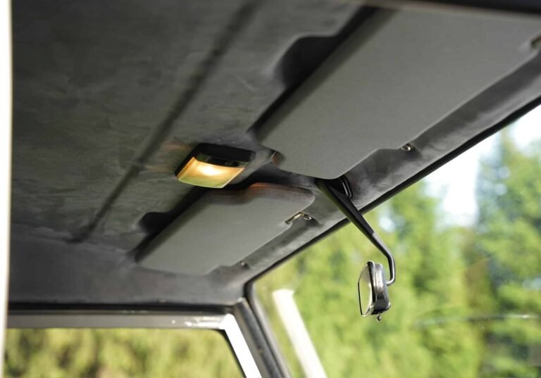 1995 Land Rover Defender 90 300 TDI