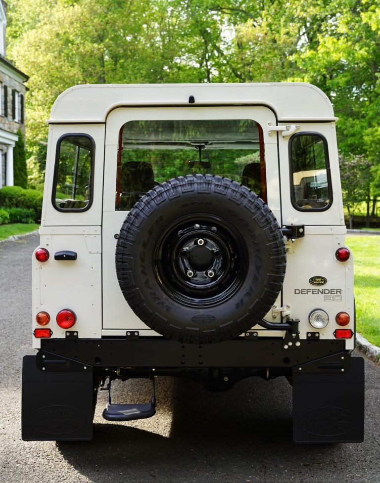 1995 Land Rover Defender 90 300 TDI