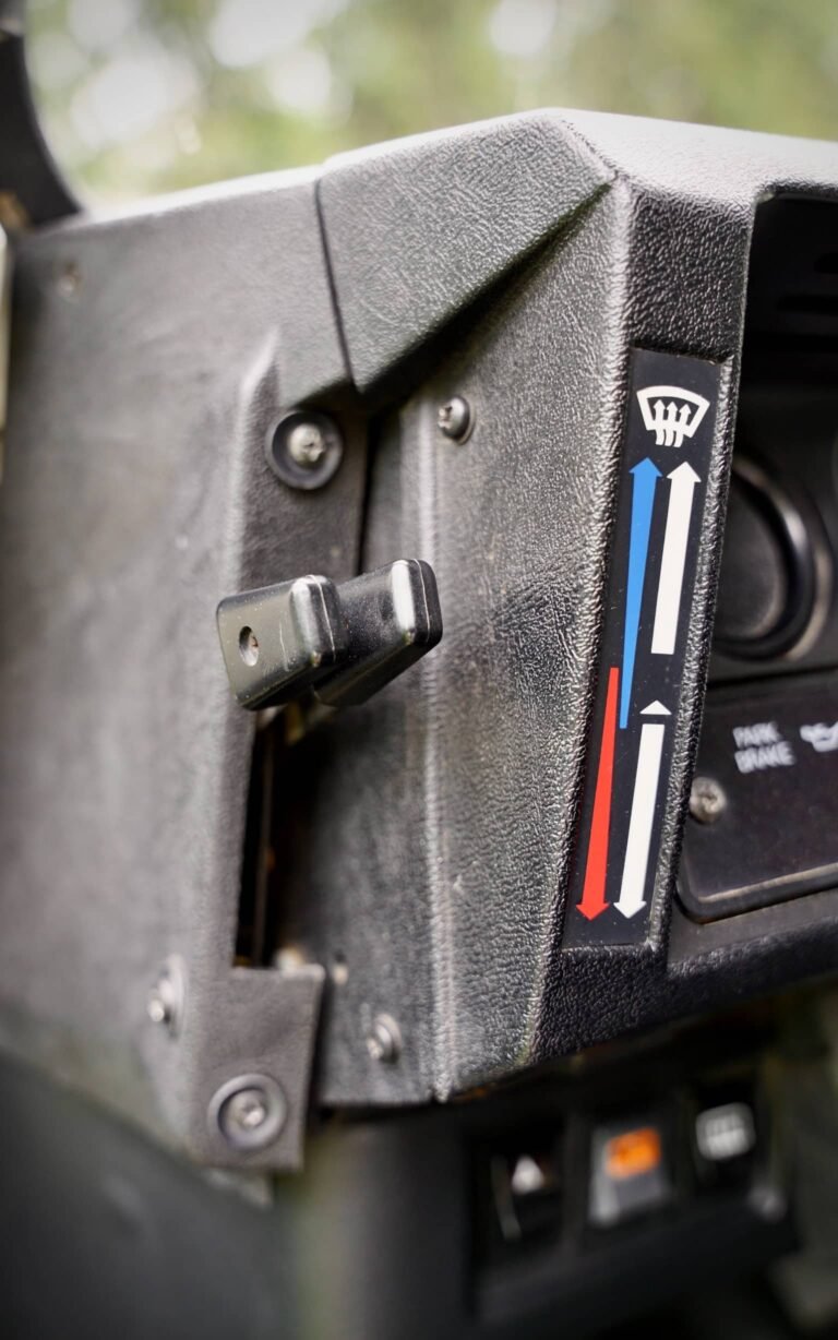 1995 Land Rover Defender 90 300 TDI