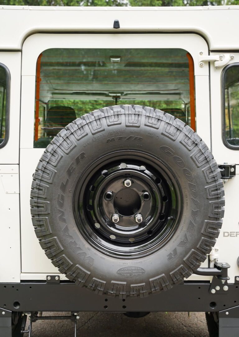 1995 Land Rover Defender 90 300 TDI