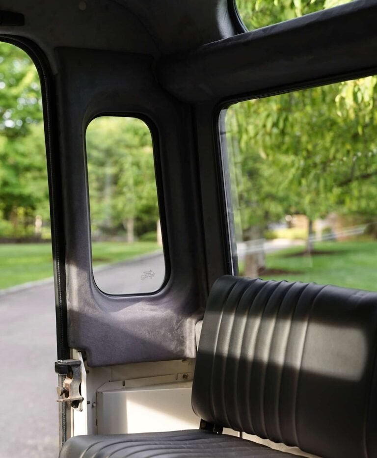 1995 Land Rover Defender 90 300 TDI