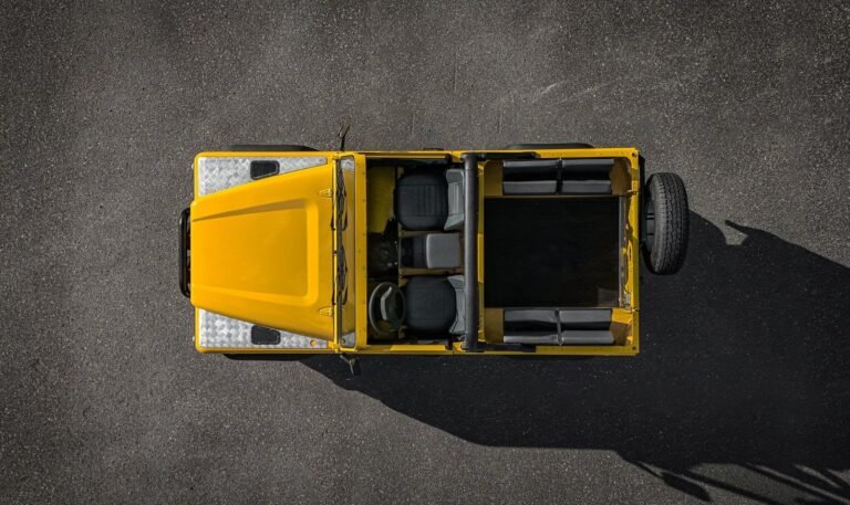 1996 Defender 90 Eastnor Edition (1 of 100)