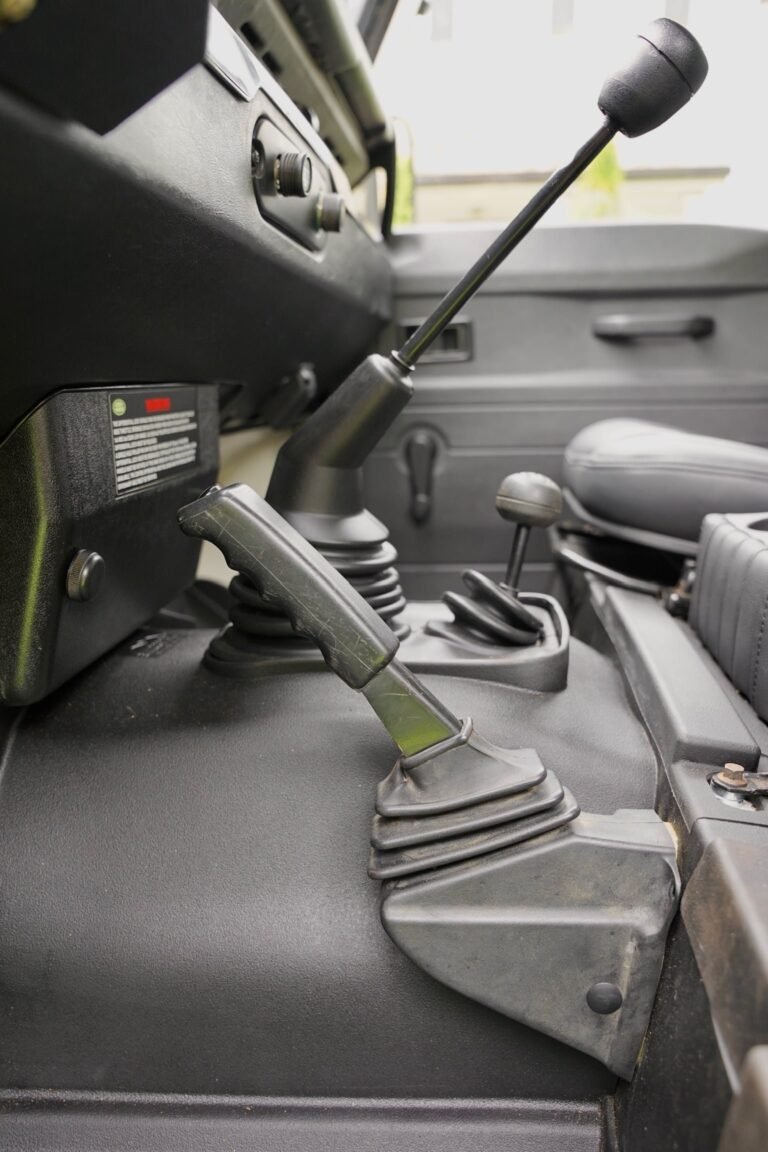 1995 Land Rover Defender 90 300 TDI