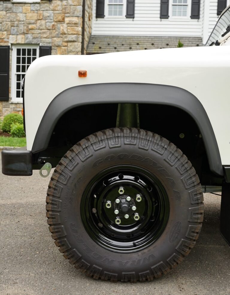 1995 Land Rover Defender 90 300 TDI