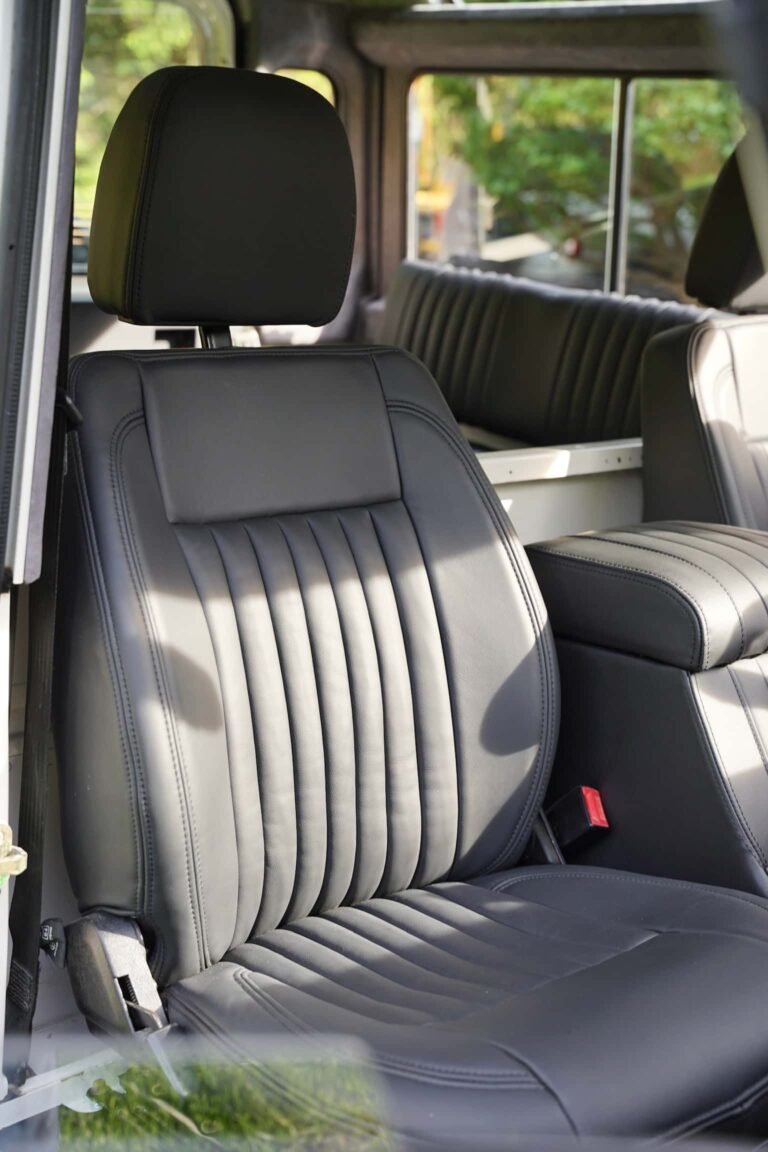 1995 Land Rover Defender 90 300 TDI