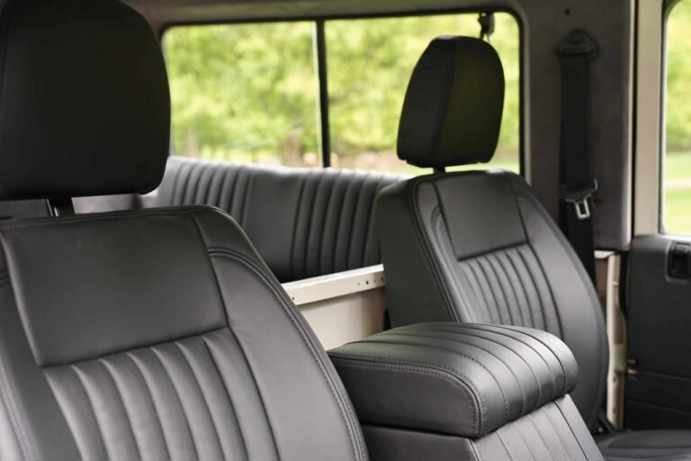 1995 Land Rover Defender 90 300 TDI
