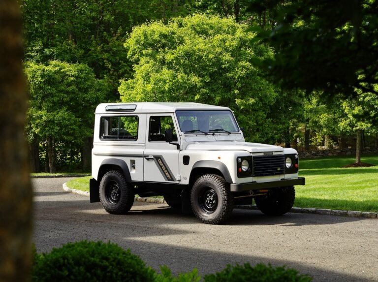 1995 Land Rover Defender 90 300 TDI