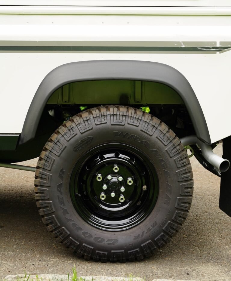 1995 Land Rover Defender 90 300 TDI