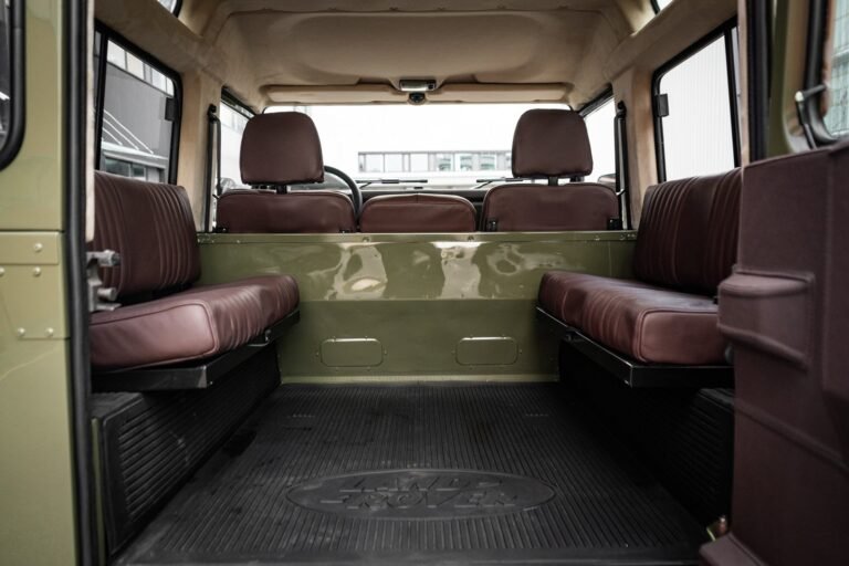 31K Original Miles 1997 Defender 90 300tdI