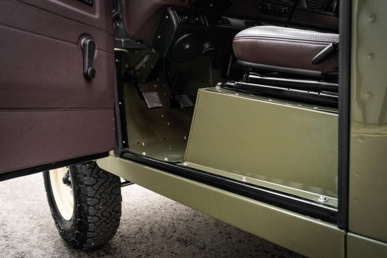 31K Original Miles 1997 Defender 90 300tdI