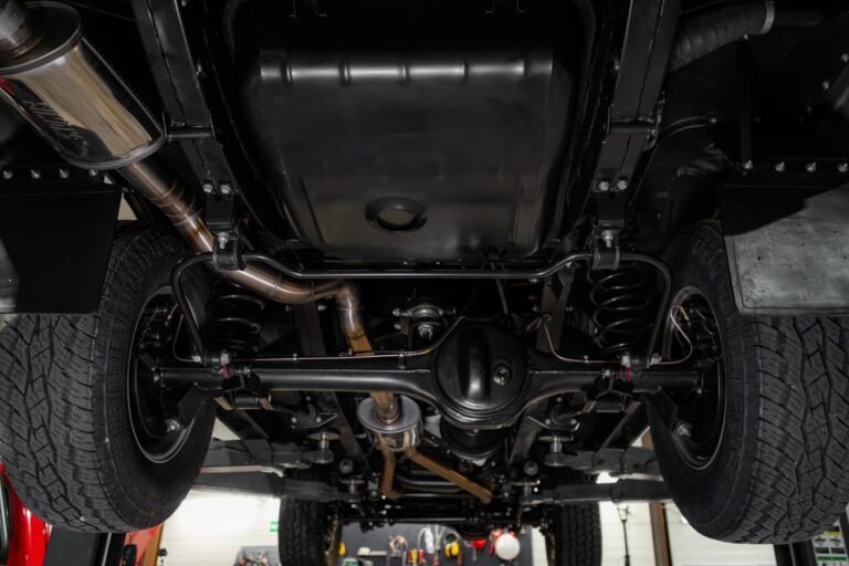 1989 Range Rover Classic LS3 6.2L Restmod