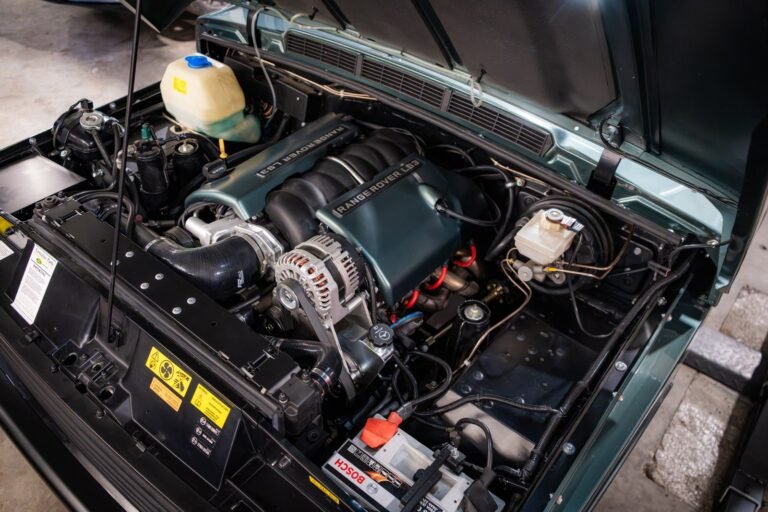 1989 Range Rover Classic LS3 6.2L Restmod