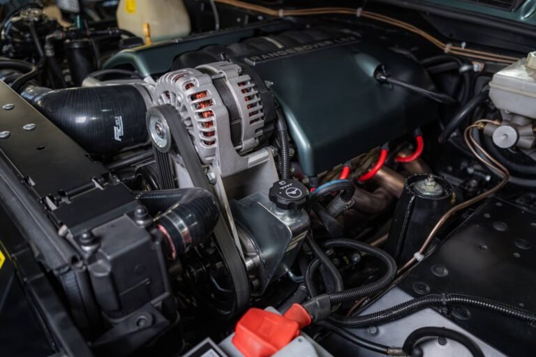 1989 Range Rover Classic LS3 6.2L Restmod