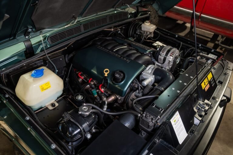 1989 Range Rover Classic LS3 6.2L Restmod
