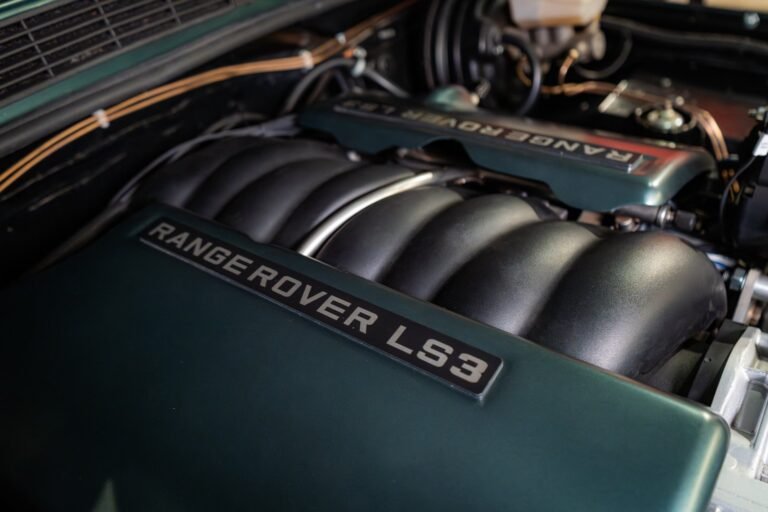 1989 Range Rover Classic LS3 6.2L Restmod