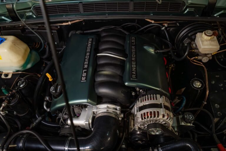 1989 Range Rover Classic LS3 6.2L Restmod