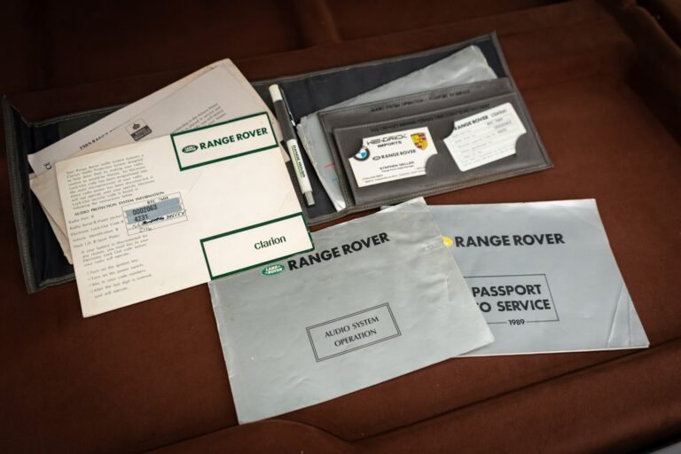 1989 Range Rover Classic LS3 6.2L Restmod