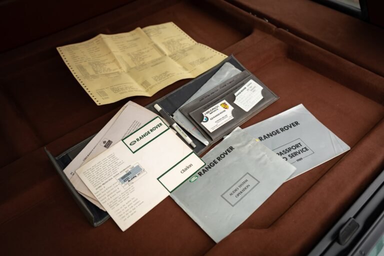 1989 Range Rover Classic LS3 6.2L Restmod