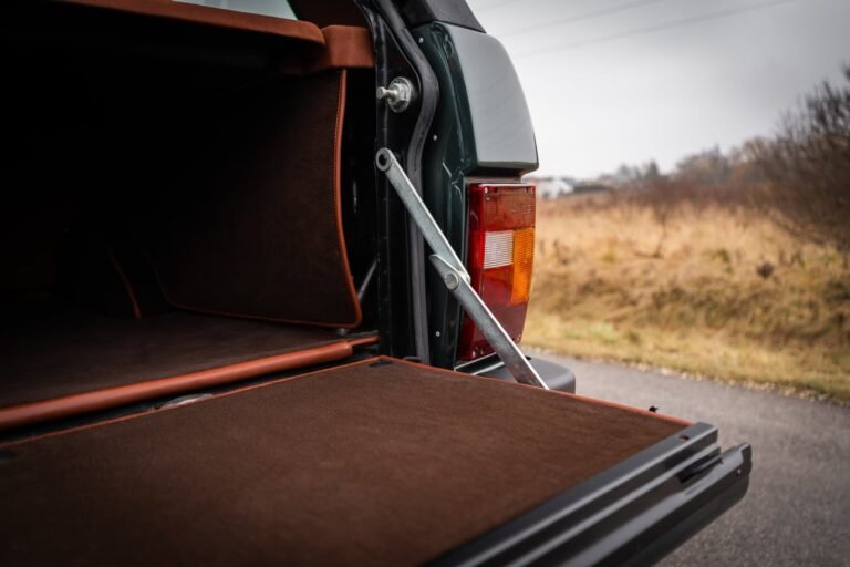 1989 Range Rover Classic LS3 6.2L Restmod