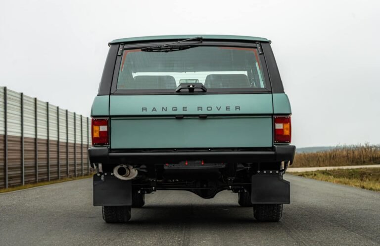 1989 Range Rover Classic LS3 6.2L Restmod