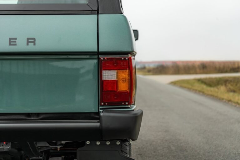 1989 Range Rover Classic LS3 6.2L Restmod